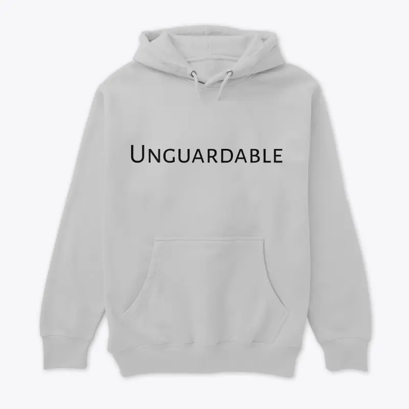 UNGUARDABLE MENS APPAREL