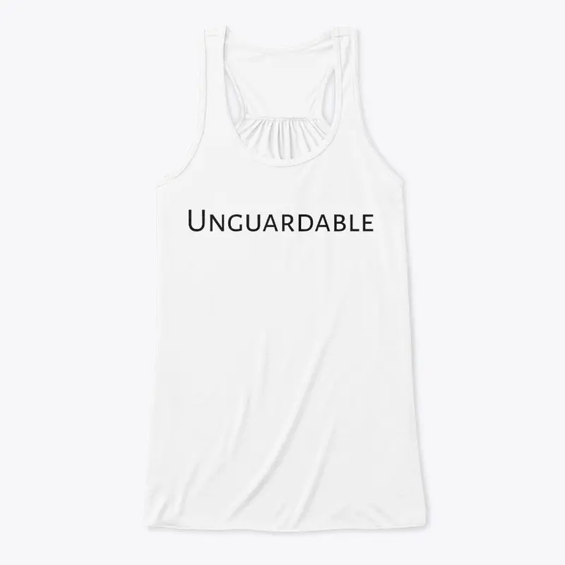 UNGUARDABLE WOMENS APPAREL