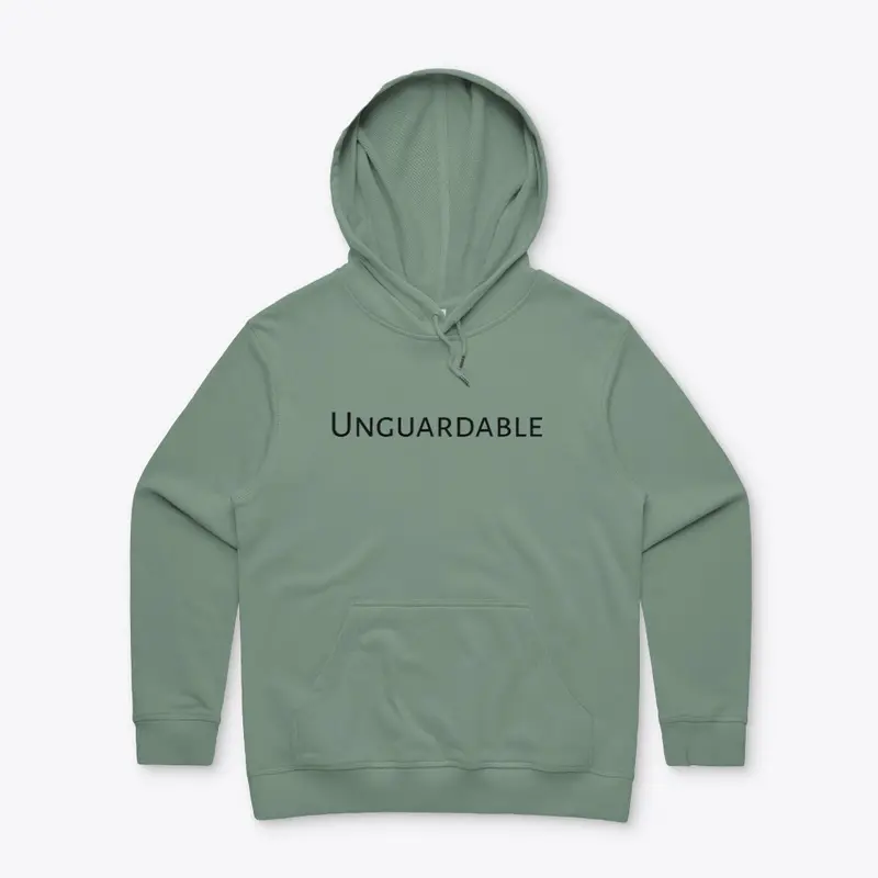 UNGUARDABLE WOMENS APPAREL