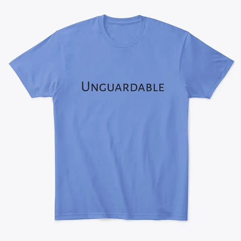 UNGUARDABLE MENS APPAREL