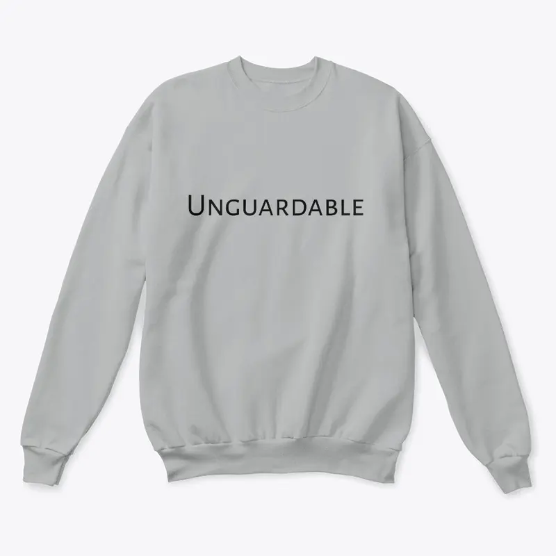 UNGUARDABLE MENS APPAREL