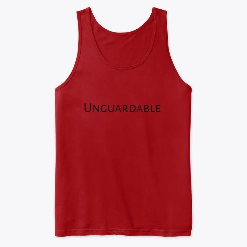 UNGUARDABLE MENS APPAREL