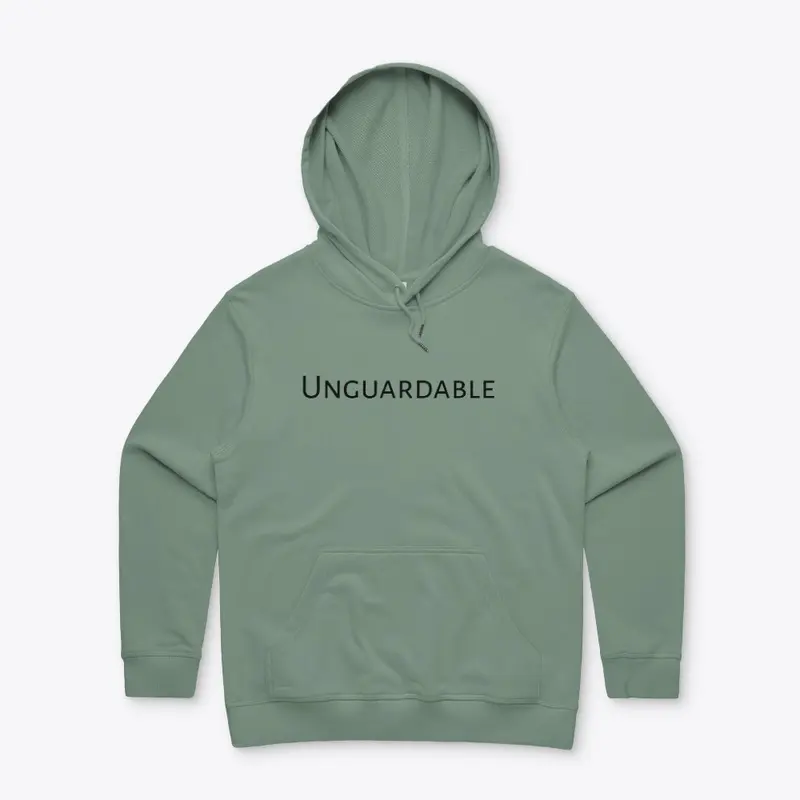 UNGUARDABLE WOMENS APPAREL